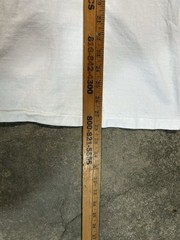 1993 Hersheys Chocolate Syrup Promo Tee Size XL