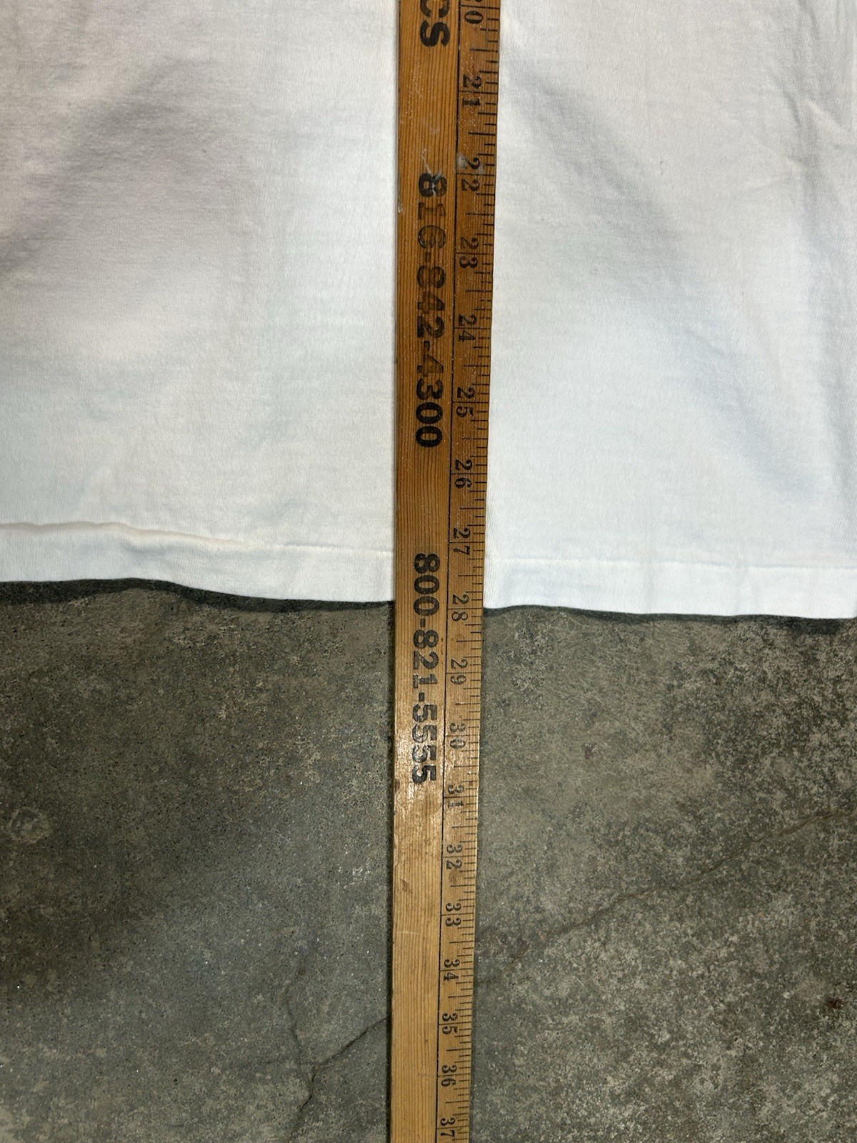 1993 Hersheys Chocolate Syrup Promo Tee Size XL gallery