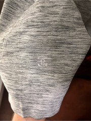 Lululemon Metal Vent Tech Short Sleeve Henley