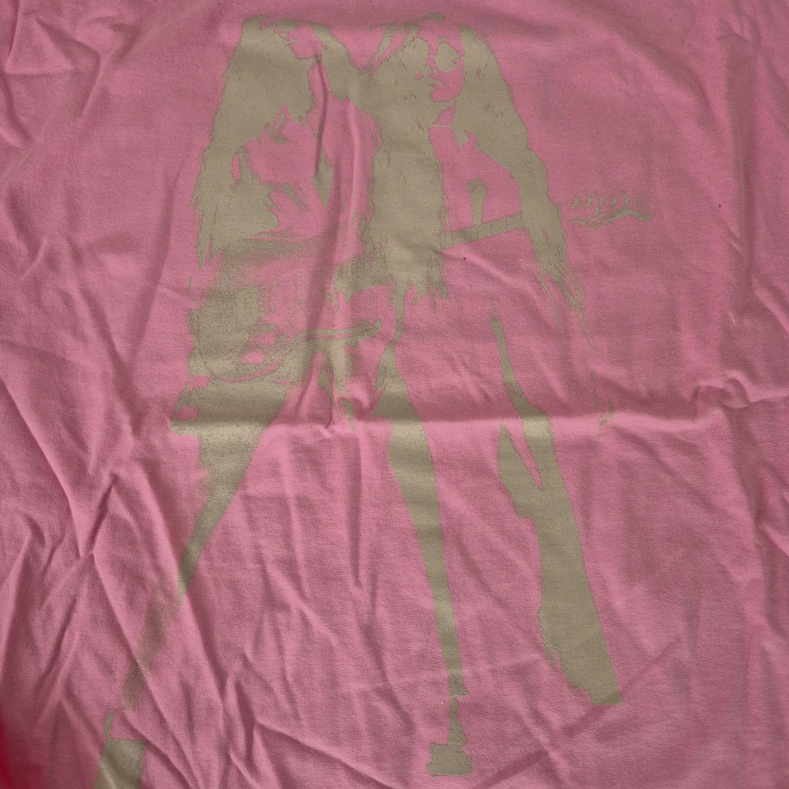 The Thread Shop H.E.R. Shirt Mens XL Pink Live Tour 2022 Long Sleeve Graphic Tee gallery