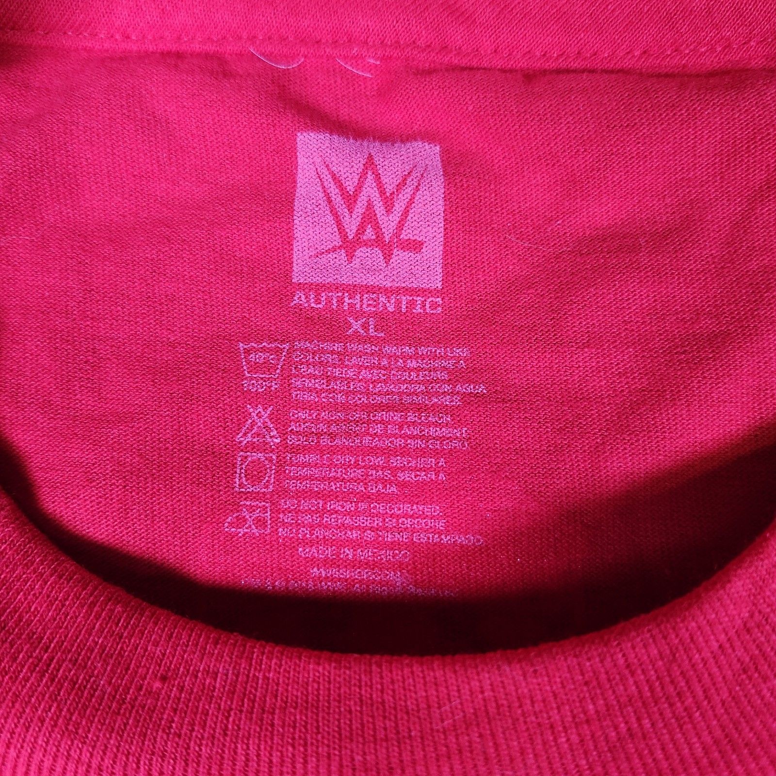 WWE Breezango Men's T-Shirt Fashion Police Tyler Breeze Fandango Wrestling XL gallery