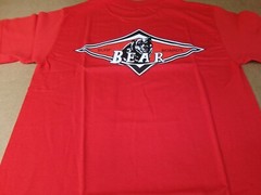BEAR SURFBOARDS BIG WEDNESDAY S/S CLOSE OUT SALE T-SHIRTS WHILE THEY LAST! NEW!