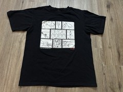 2007 STICK-STUFF by Jeffrey Metzner Museum Of Modern Art MoMA T Shirt