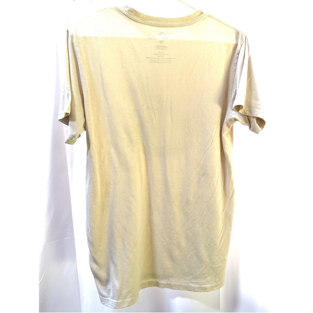 O'Neill Surf Co. Short-Sleeve Graphic Tee, Beige, Men's L, Women's XL gallery