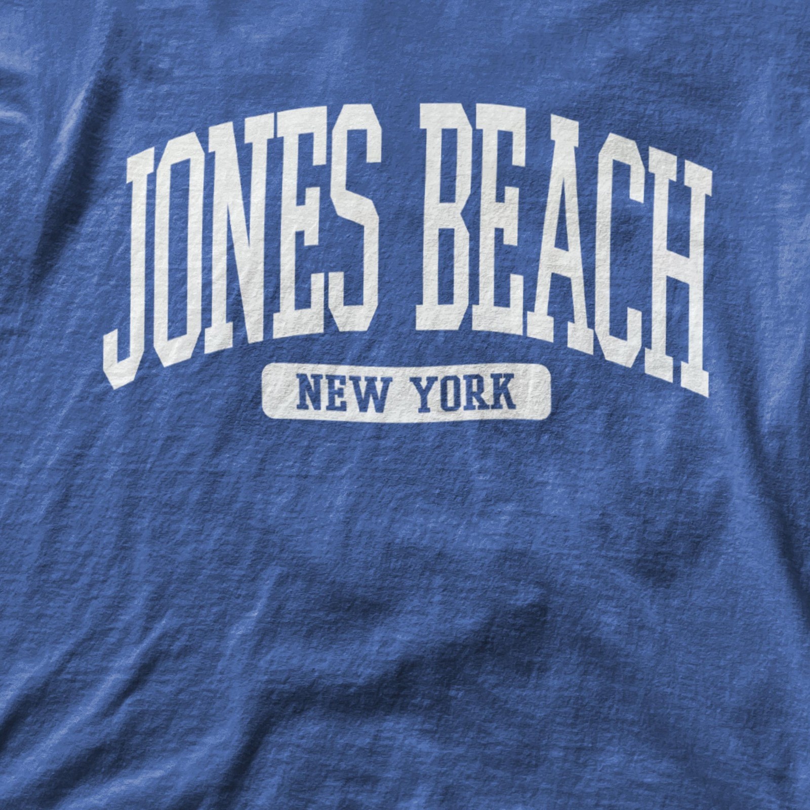 Jones Beach New York Souvenir Aesthetic, Summer Aesthetic T-Shirt gallery