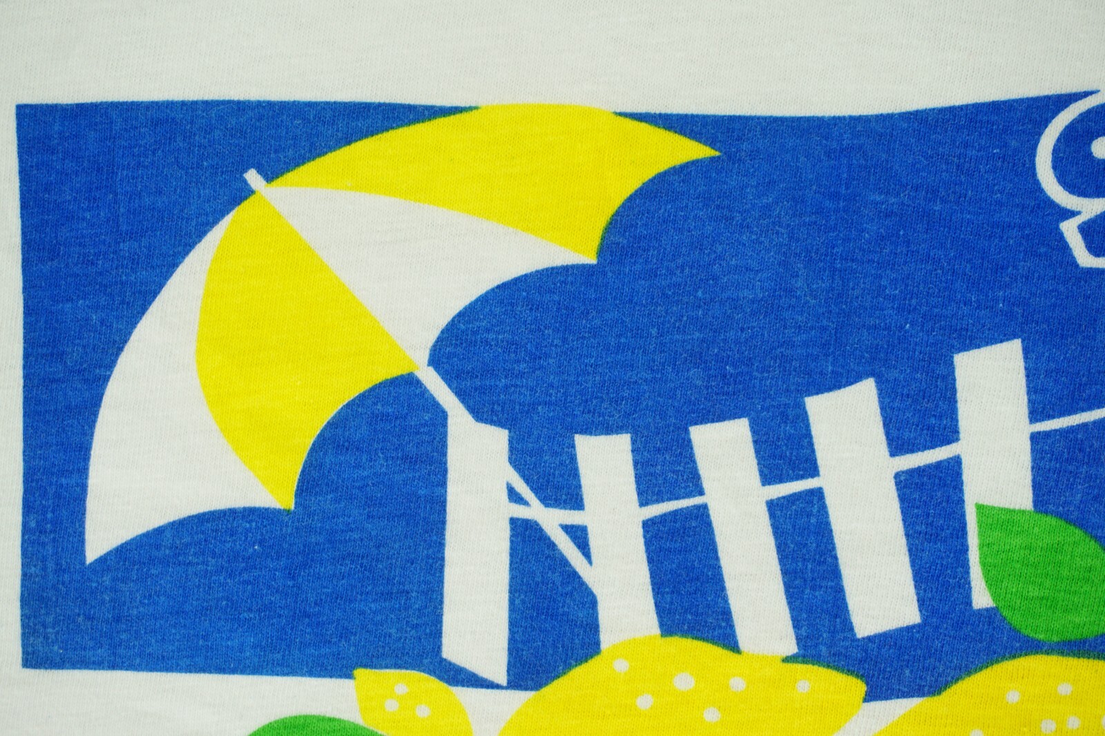 Vintage Hanes Beefy T Lemonade Sunkist shirt tagged XL snacks soft drinks gallery