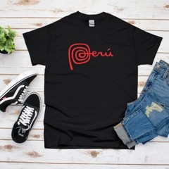 Marca Peru Peruvian T-shirt | Peruvian | Polo Peruano | Sizes S-5XL