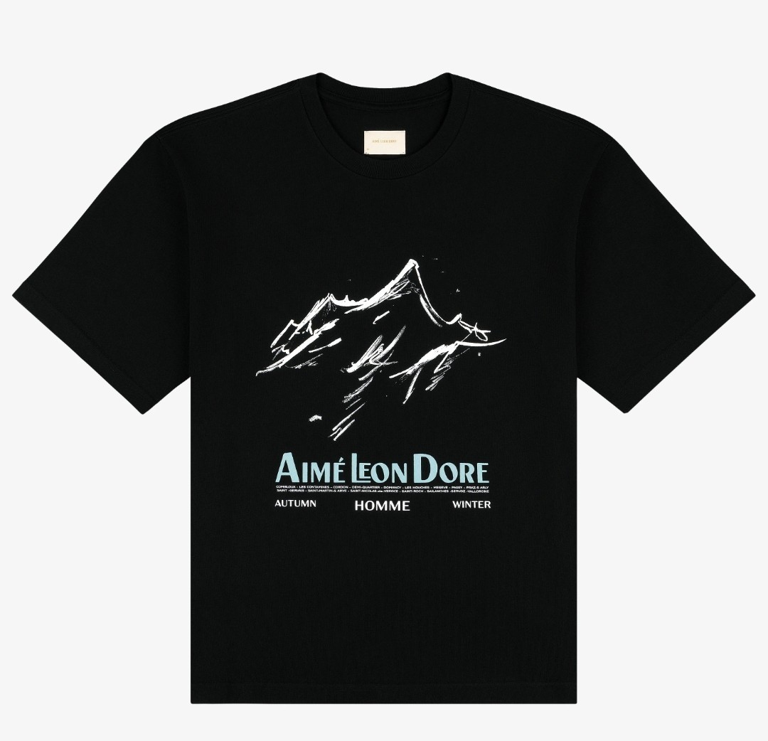 Aimé Leon Dore/ALD Summit Tee Medium (*New) gallery