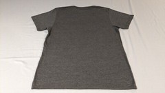 Billabong Tailored Fit Large Gray graphic t-shirt Surf Skate 50% cotton 50% poly