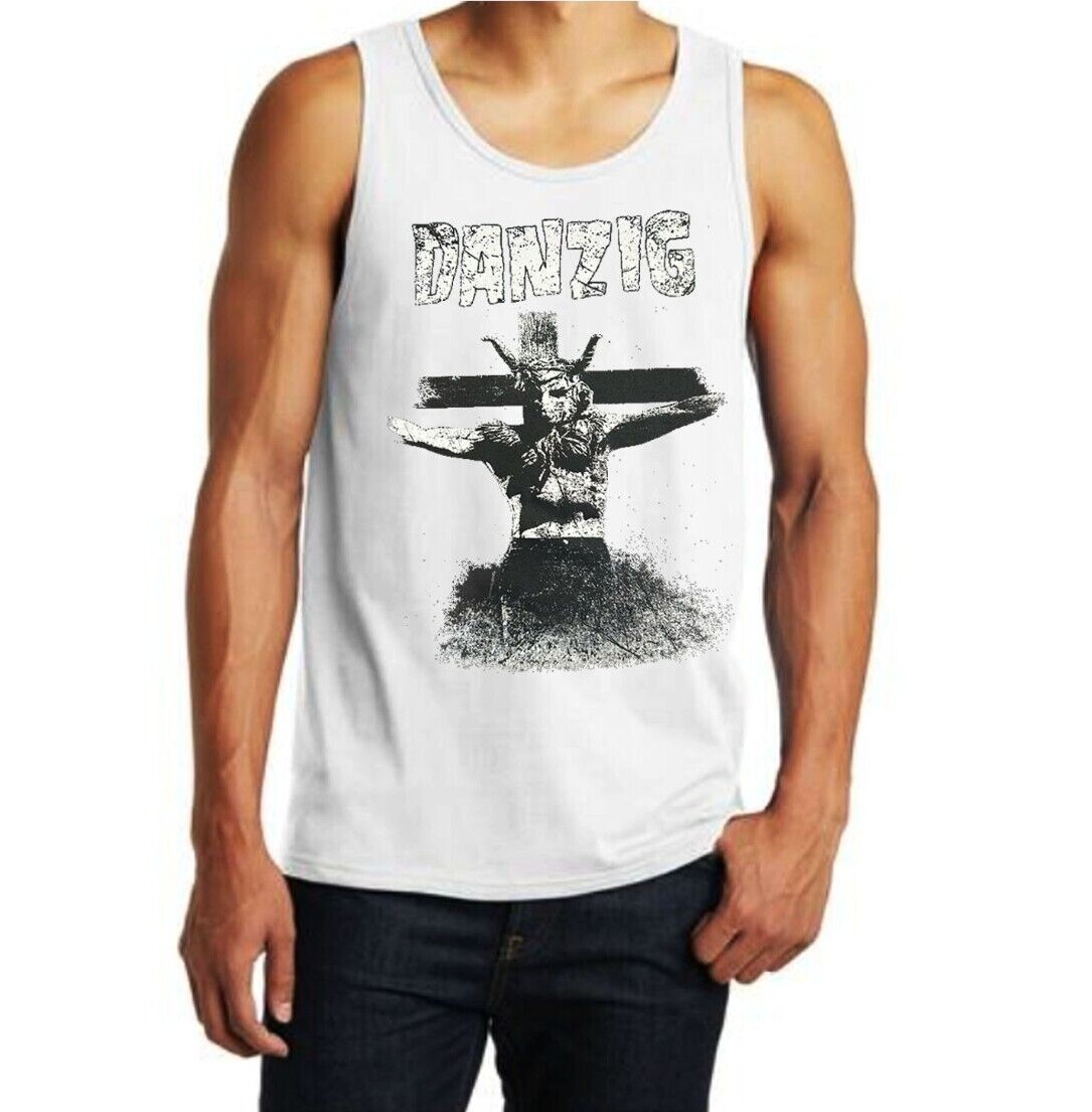 Danzig N Metal Group Men's Tank tops (Multiple Variations) gallery