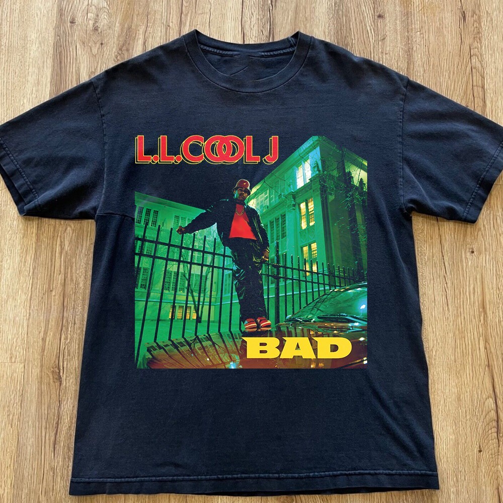Popular LL Cool J Short Sleeve Men S-235XL Tee 11D418