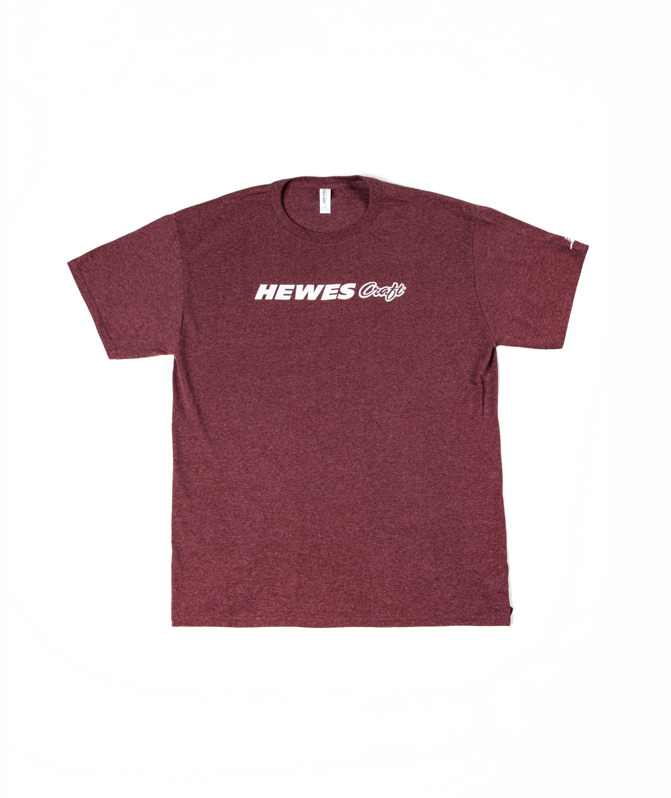 Hewescraft Maroon T-Shirt