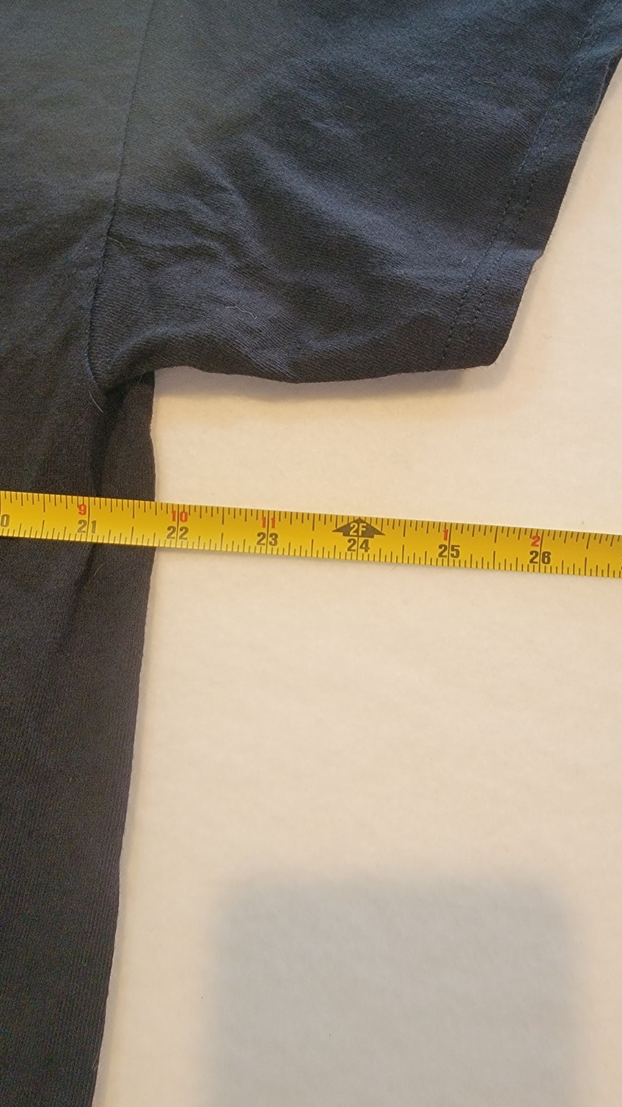 VINTAGE JOY DIVISION UNKNOWN PLEASURES GRAPHIC 00s Y2K TEE SIZE L Band Anvil Tee gallery