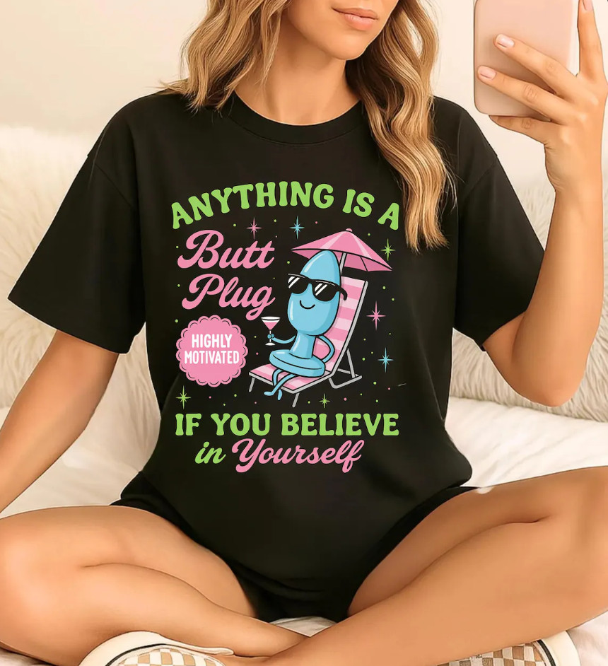 Inappropriate Unisex Shirt, Funny Adult Humor Tee, Raunchy Gag Gift, Dirty Joke