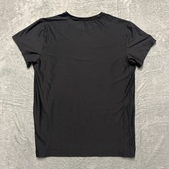 Duluth Undershirt Mens XL Black Go Buck Naked Performance Wicking Crew Neck