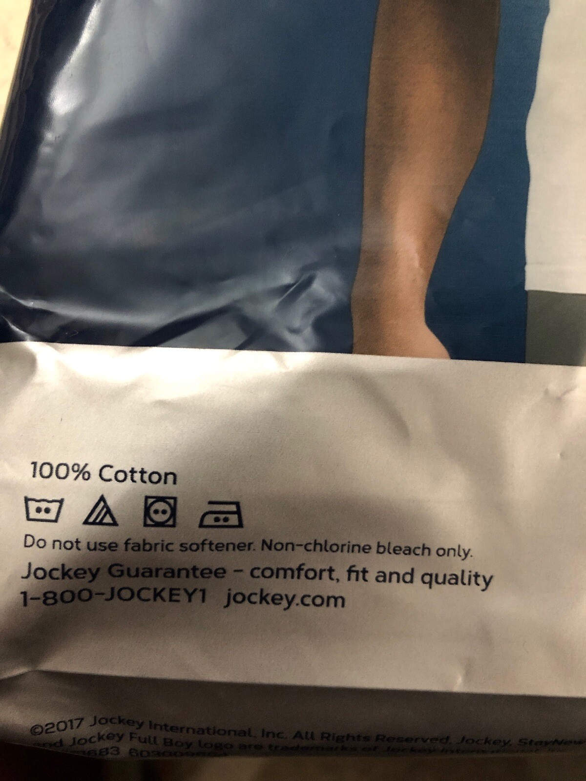 3X4 PACK Jockey Men's V Neck T-shirts Size SMALL 34 in - 36 in White Tag Free gallery