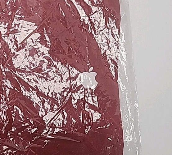 Apple Employee Holiday Red Shirt. Size XLT Tall Brand New NIP #1621 gallery