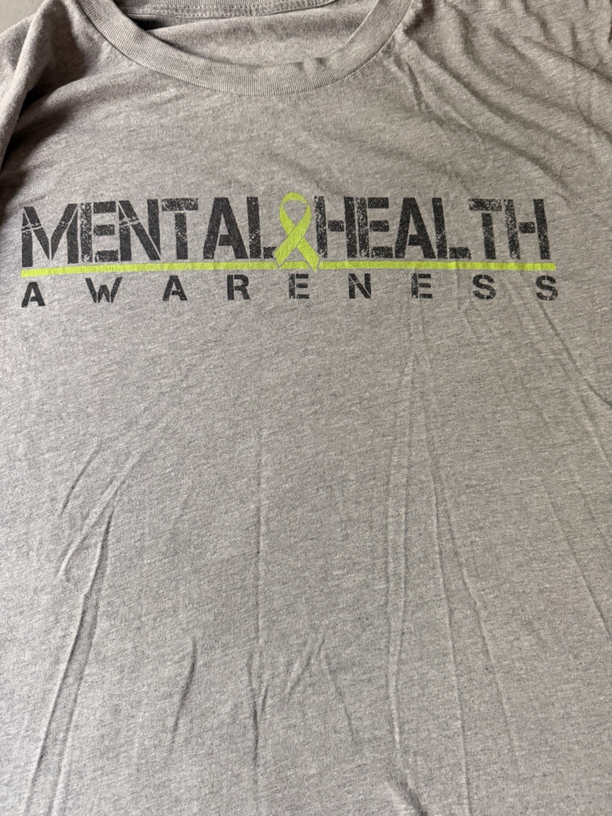 Mental Health Awareness Grunt Style Xl gallery