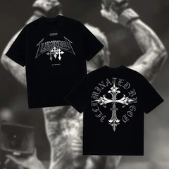 Illuminated by God Charles Oliveira UFC T-Shirt Charles Oliveira Tee MMA Graphic