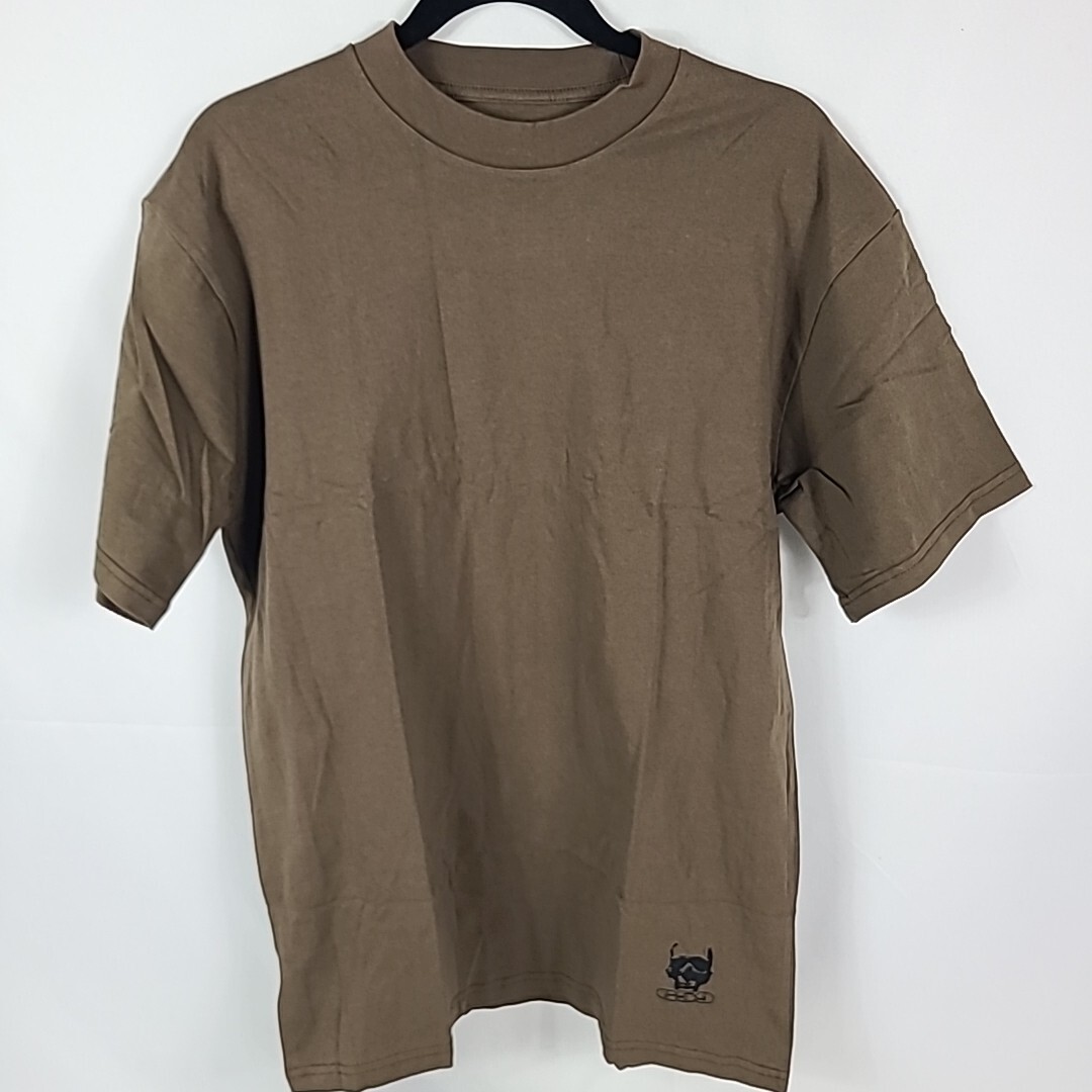 NEW Suicideboys G59 Records Skull T-Shirt 3 Pack Brown, Tan, Grey Sz Medium gallery
