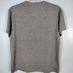 Athletic Works Mens Tri-Blend Moisture Wicking T-Shirt Charcoal Grey Lot of 6 L