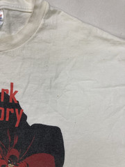 VINTAGE Graphitti Batman Dark Victory 2000 DC Comics T-shirt Men XL