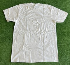 New Supreme Arabic Logo Tee White SS23 Size Large Authentic Shirt Men NYC Hype