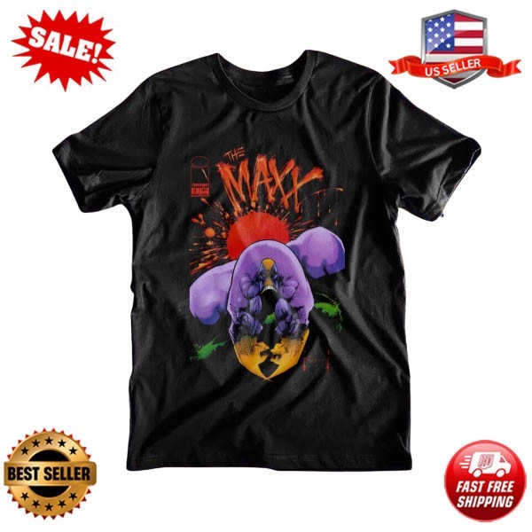 The MAXX Unisex T-shirt S-3XL gallery