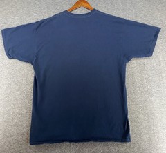 Superman Christopher Reeve Short Sleeve Graphic Tee Men’s Size XXL Blue T Shirt