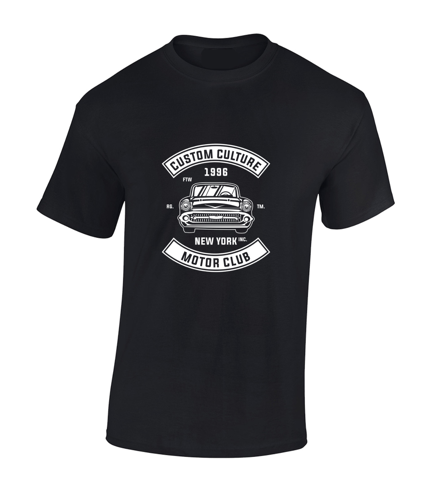 Custom Culture Motor Club Cars Petrol Head Automobile Unisex T-Shirt gallery