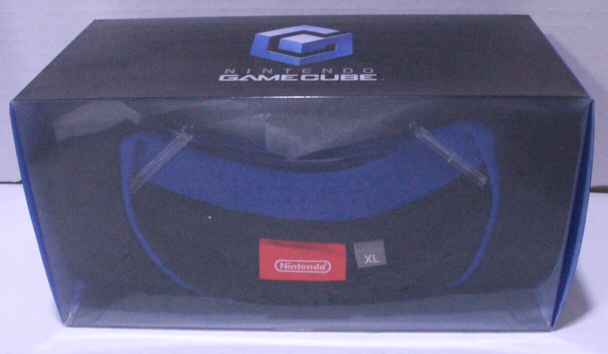 Nintendo GAMECUBE T-shirt Size XL Japan Nintendo Museum kyoto Limited US Seller gallery