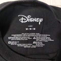 Disney Goofy Suspiciously Good-looking Black T-shirt Mens Size M