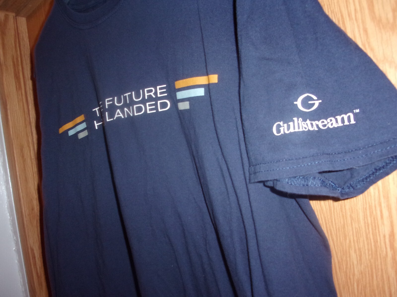 PRIVATE JETS G800 G400 black M t shirt gallery