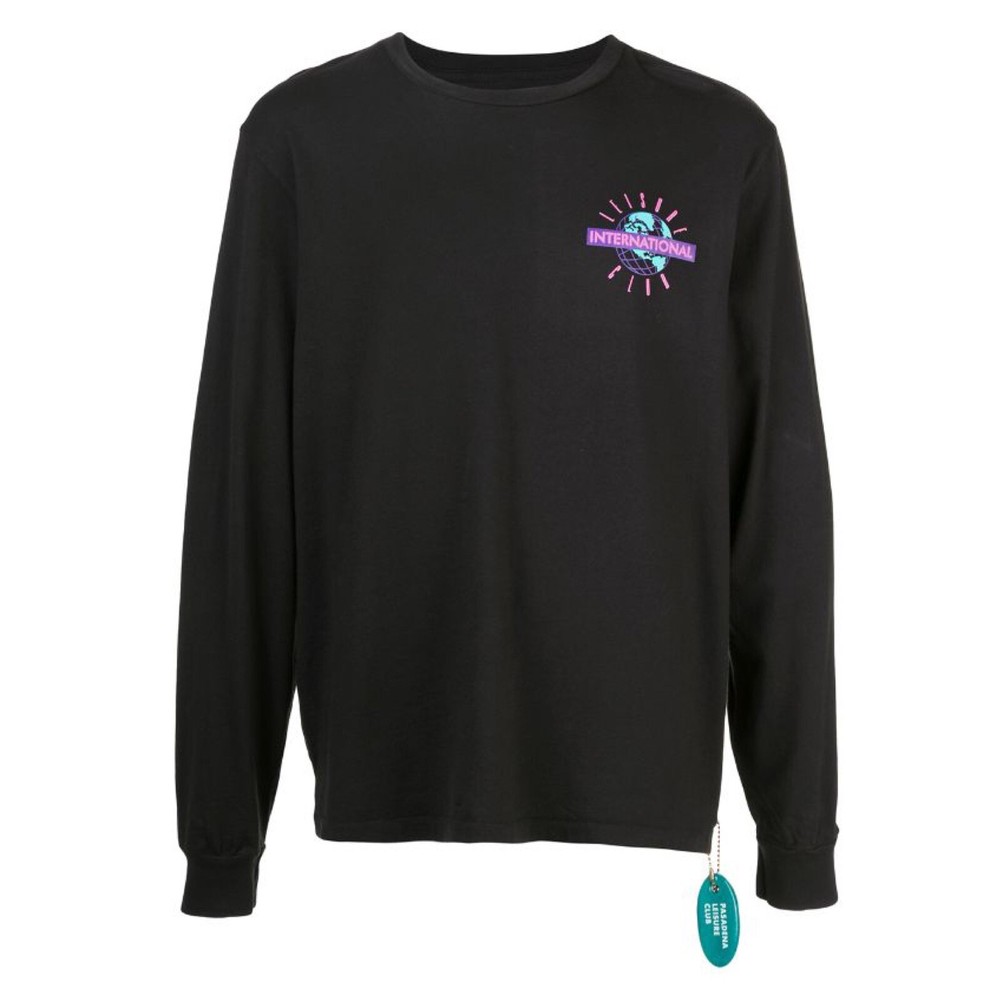 PASADENA LEISURE CLUB Men’s International L/S Tee Retail: $90 (NWT)