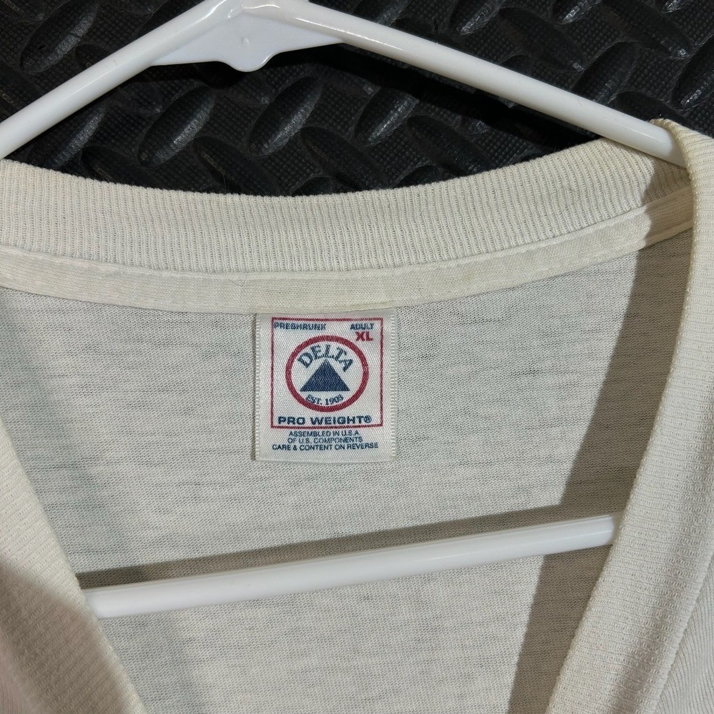 Vintage Delta Pro Weight Mens XL 100 Cotton Graphic T Shirt Im Not 40 Im 39.95 gallery