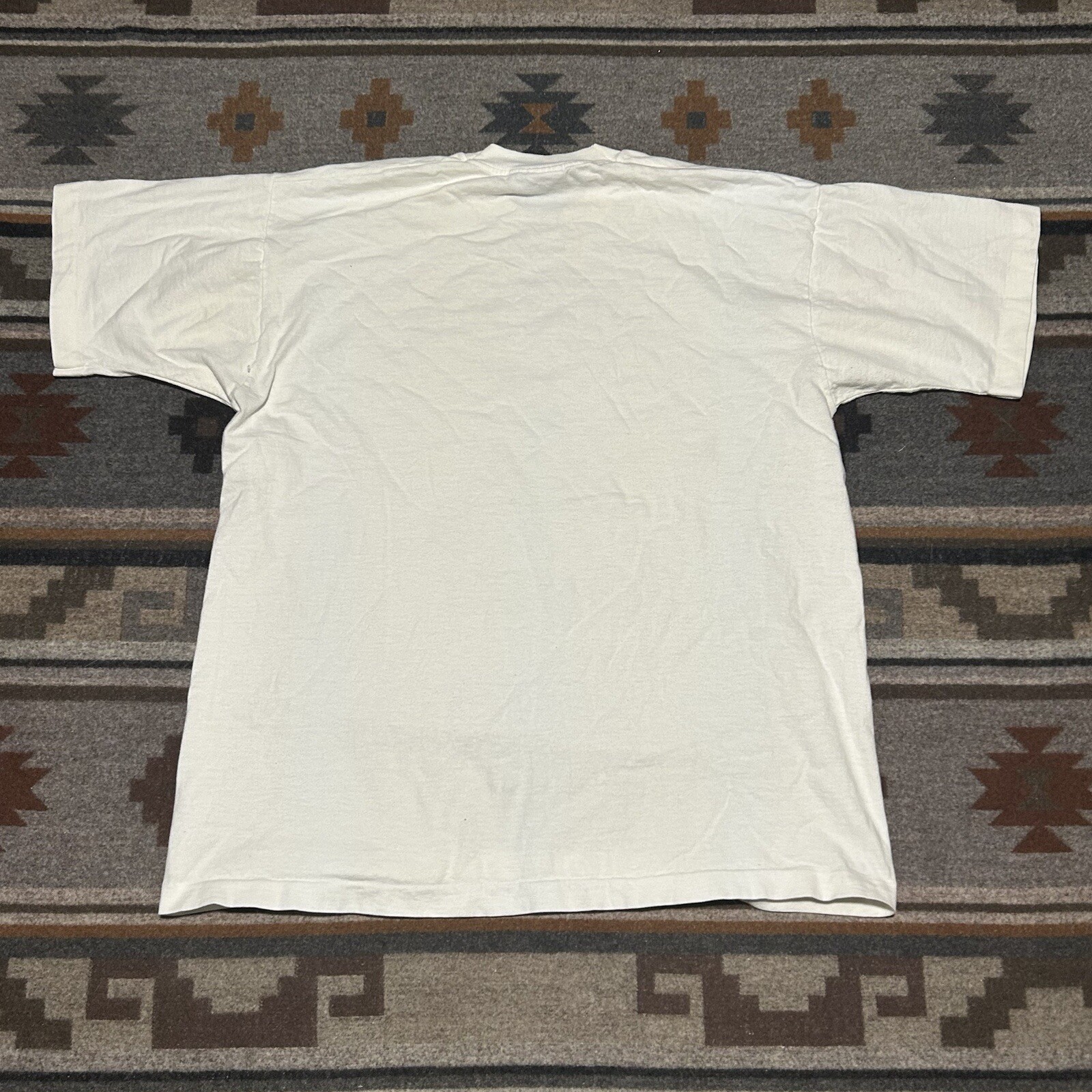 Vintage Satchel Paige T Shirt Mens XL Negro League Baseball 90s USA gallery