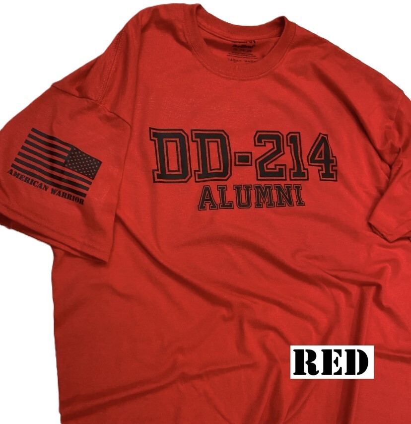 DD-214 Alumni Military T-shirt. Perfect For Marines, Army, Navy Air-force WOWF gallery
