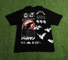 NEW Darc Sport X Batman Large DARC CAVE “PREMIUM” OVERSIZED TEE
