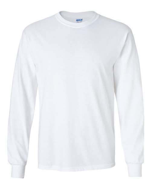 Gildan - Ultra Cotton® Long Sleeve T-Shirt - 2400 gallery