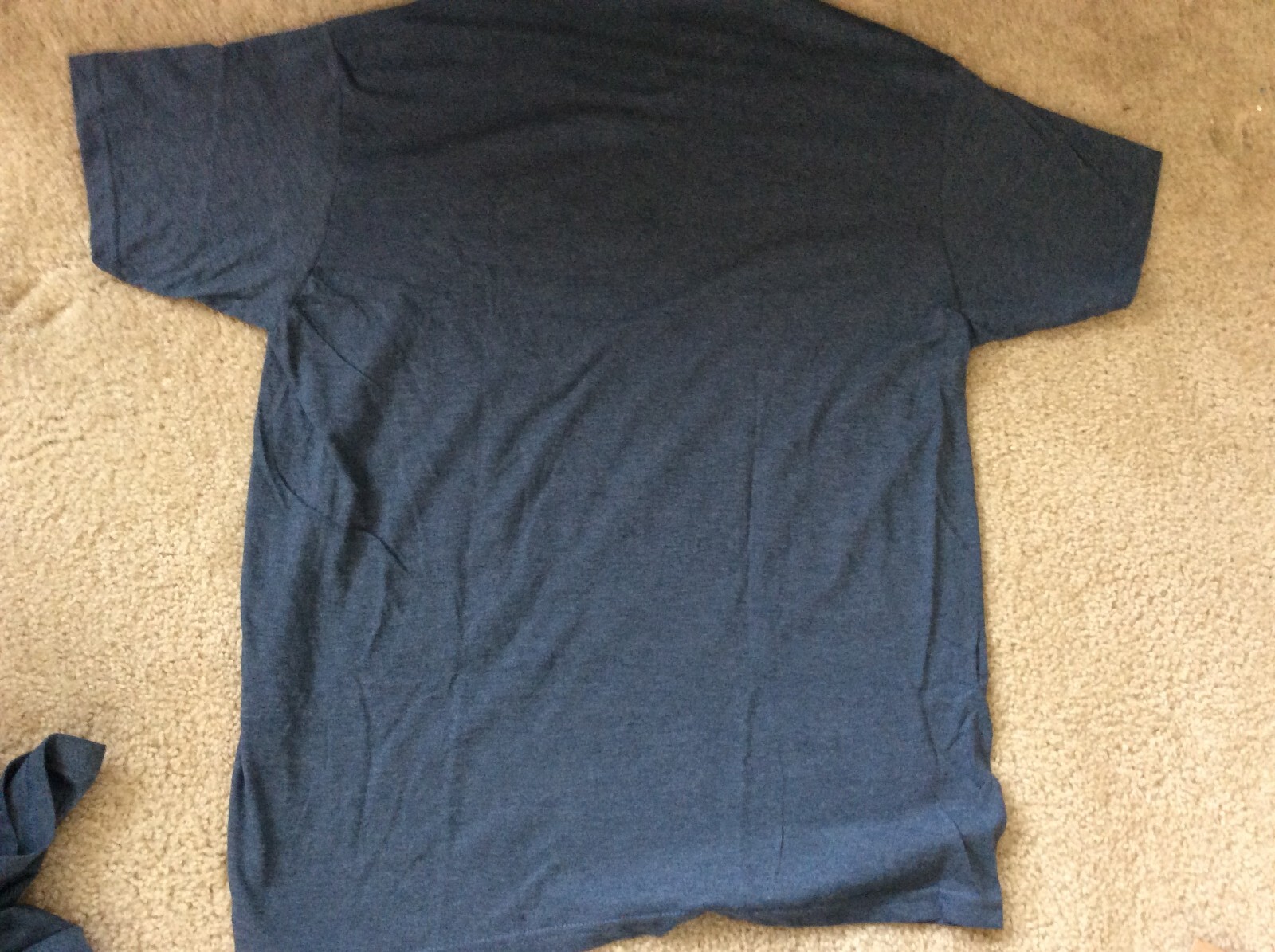 Lassen Volcanic National Park T-shirt XL Blue gallery