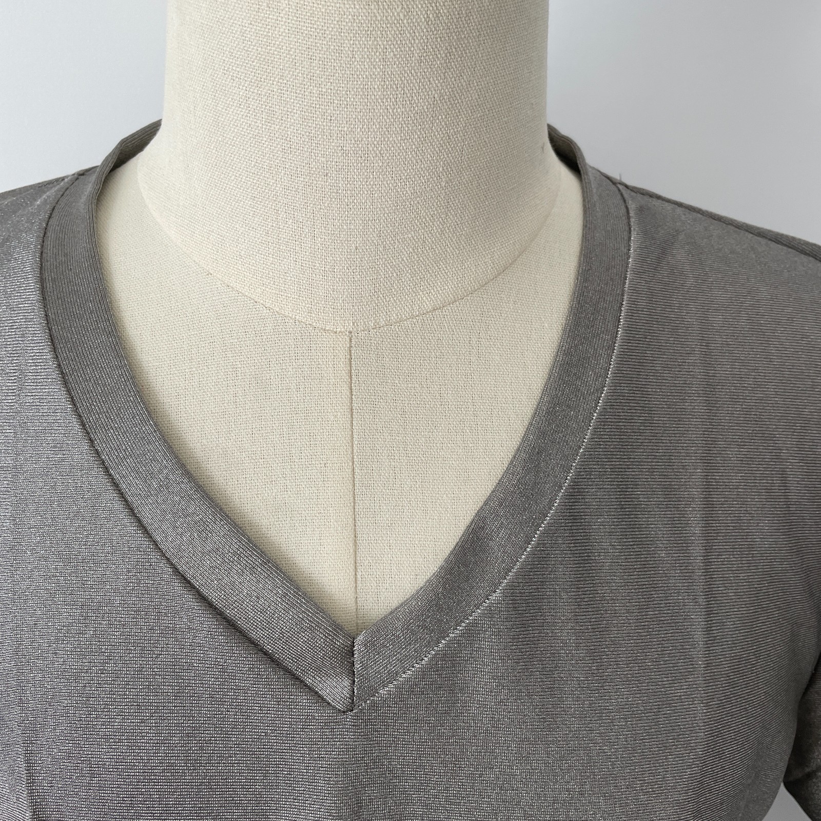 100% Pure Silver Fiber Long Sleeve EMF RF Protection Anti-Radiation gallery