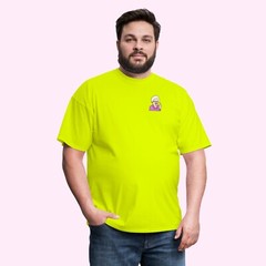 73F workwear T-shirt. Reflective color. S, M, L, XL, XLL sizes.