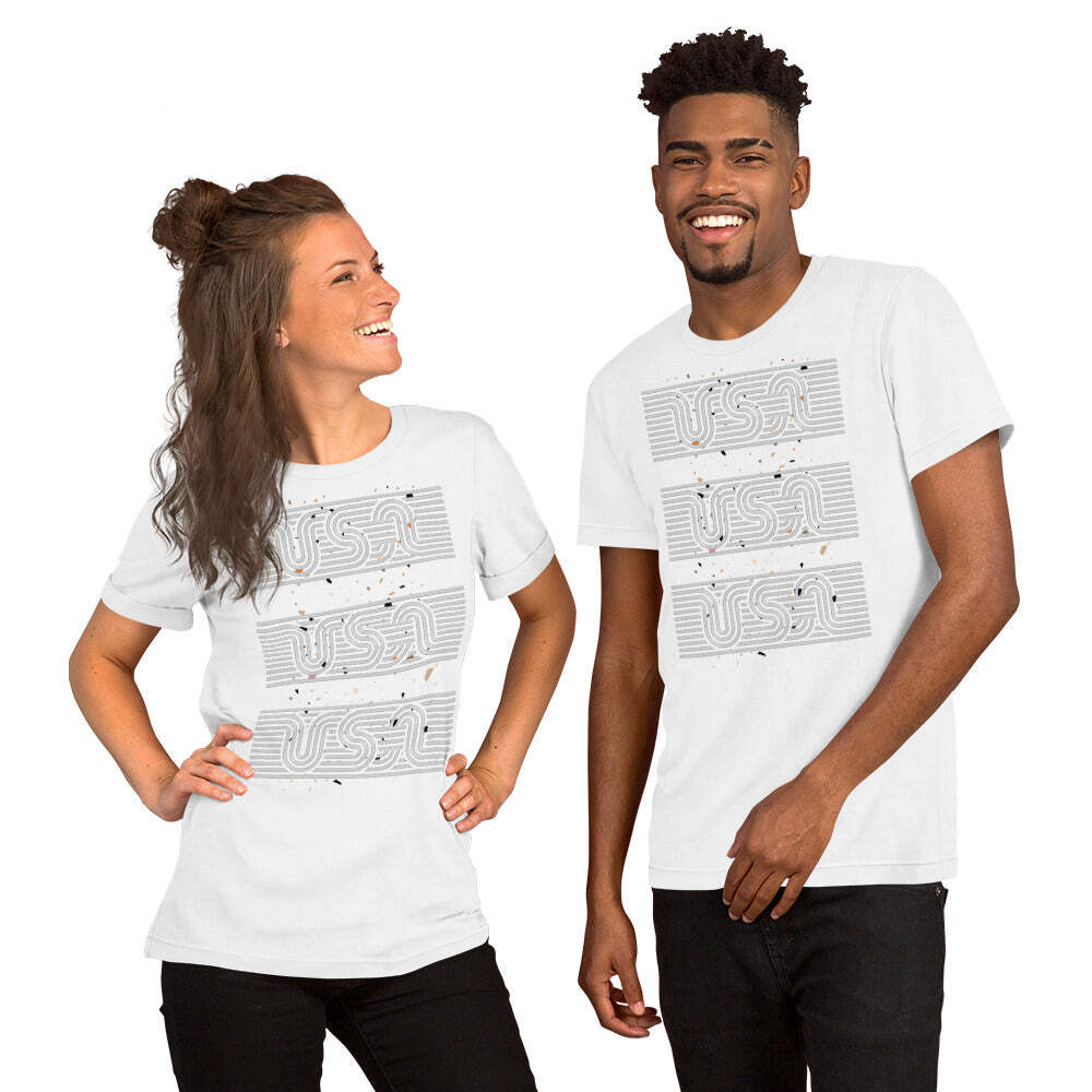 Celebrate USA T-Shirt gallery