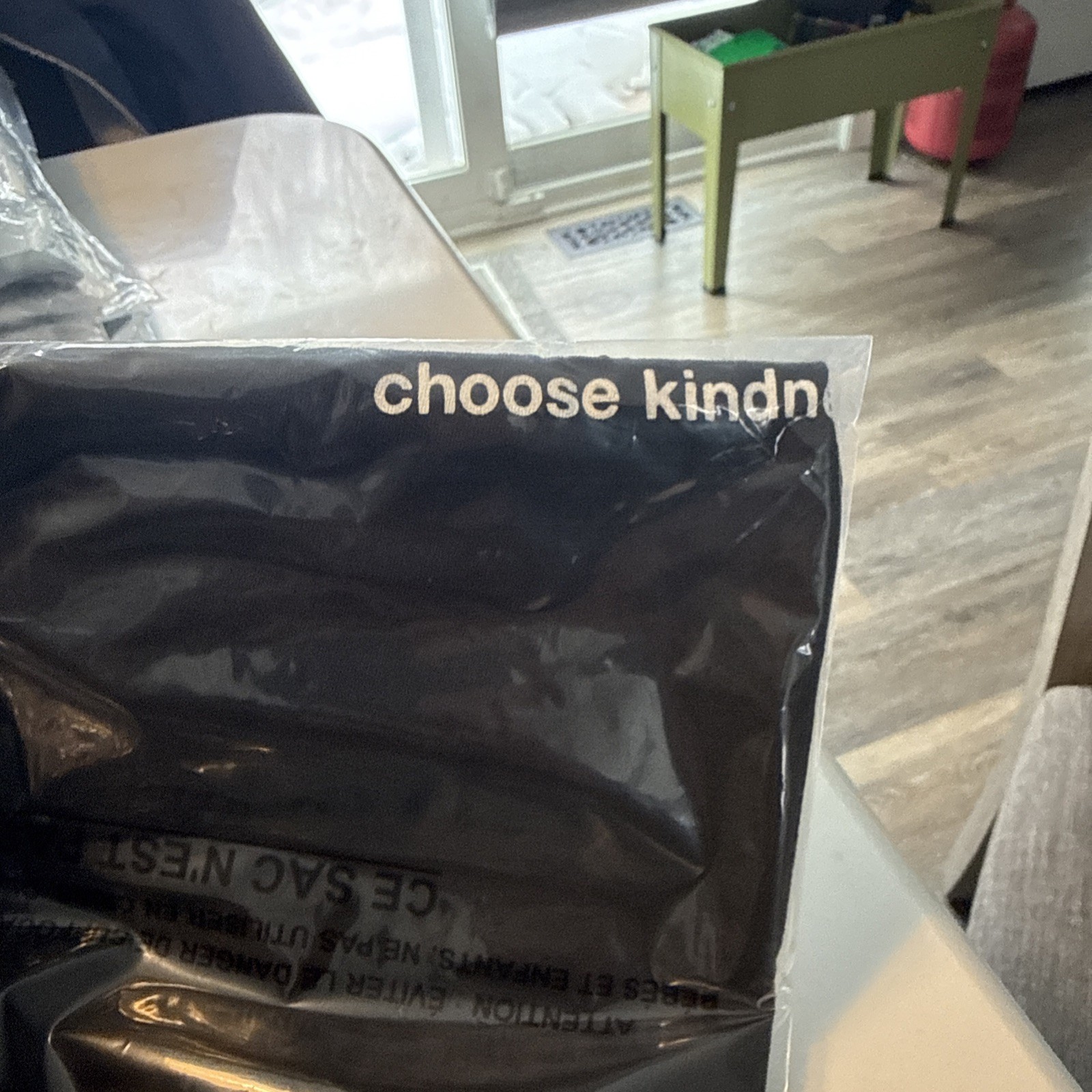 Queer Eye Unisex “Choose Kindness” Rainbow Gay Pride T-Shirt Black Choose Size gallery
