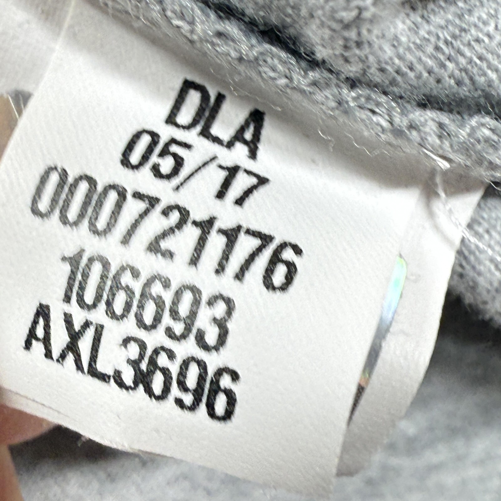 The North Face T Shirt Mens 2XL Gray Roam Bison Classic Fit Dadcore Animalcore gallery