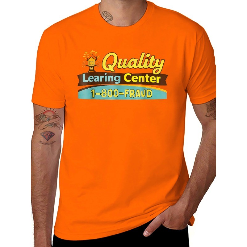 Quality Learning Center We are Still Learning Funny Unisex T-Shirt gallery