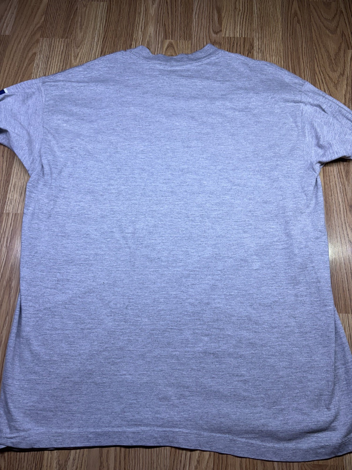 Vtg 90s Iceberg History Peanuts Snoopy Grey long sleeve sz. XL Hiphop gallery