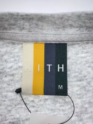 KITH T-shirt / M / Cotton / Gray / 21-071-060-0019-1-0 gallery