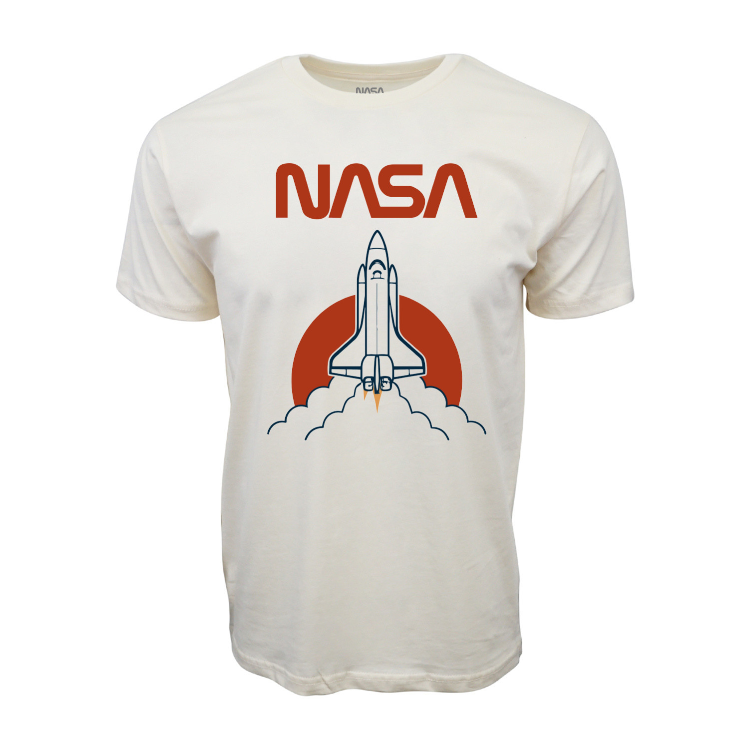 1981 NASA Space Shuttle Graphic T shirt gallery
