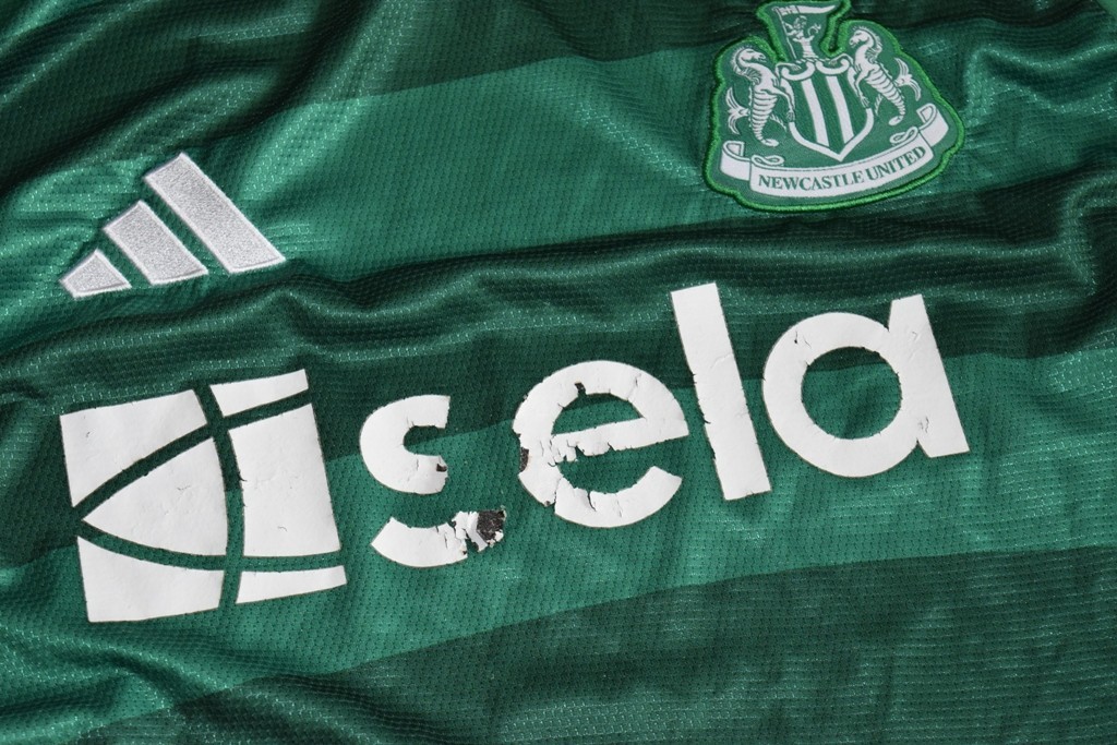 Adidas Newcastle United 2024-25 Away Jersey Green gallery